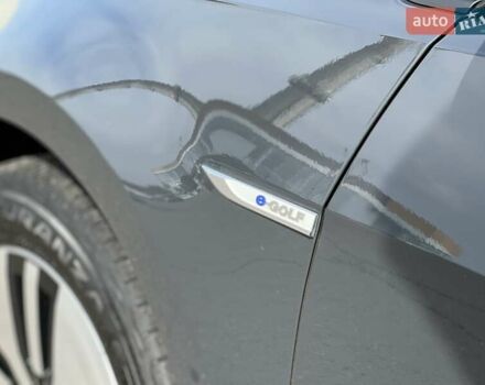 Фольксваген e-Golf, объемом двигателя 0 л и пробегом 55 тыс. км за 14000 $, фото 13 на Automoto.ua