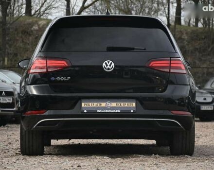 Фольксваген e-Golf, объемом двигателя 0 л и пробегом 44 тыс. км за 13800 $, фото 14 на Automoto.ua