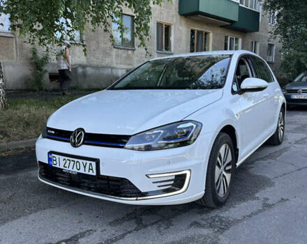 Фольксваген e-Golf, об'ємом двигуна 0 л та пробігом 24 тис. км за 16500 $, фото 2 на Automoto.ua