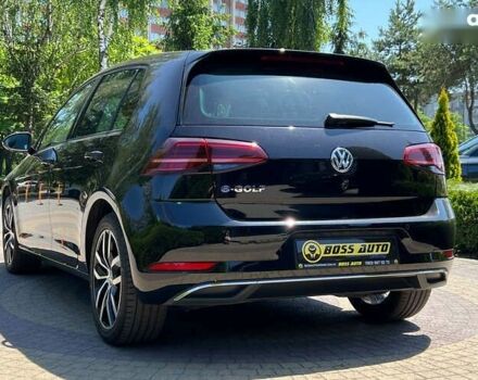 Фольксваген e-Golf, об'ємом двигуна 0 л та пробігом 66 тис. км за 16999 $, фото 4 на Automoto.ua