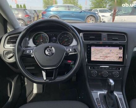 Фольксваген e-Golf, объемом двигателя 0 л и пробегом 19 тыс. км за 14900 $, фото 17 на Automoto.ua