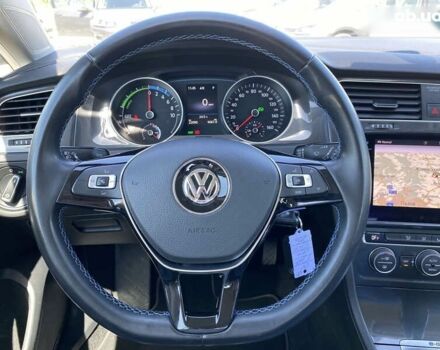 Фольксваген e-Golf, объемом двигателя 0 л и пробегом 22 тыс. км за 14400 $, фото 22 на Automoto.ua