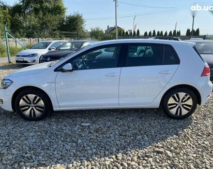 Фольксваген e-Golf, об'ємом двигуна 0 л та пробігом 36 тис. км за 14900 $, фото 5 на Automoto.ua