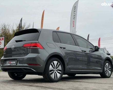 Фольксваген e-Golf, объемом двигателя 0 л и пробегом 108 тыс. км за 13499 $, фото 14 на Automoto.ua