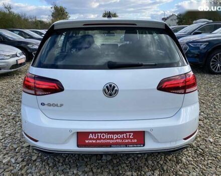 Фольксваген e-Golf, объемом двигателя 0 л и пробегом 68 тыс. км за 14000 $, фото 11 на Automoto.ua