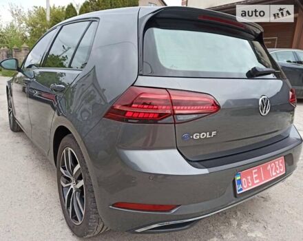 Фольксваген e-Golf, объемом двигателя 0 л и пробегом 96 тыс. км за 16200 $, фото 48 на Automoto.ua