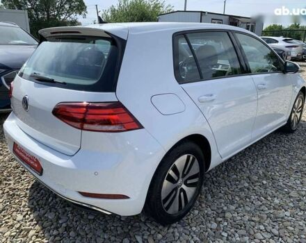 Фольксваген e-Golf, объемом двигателя 0 л и пробегом 19 тыс. км за 14900 $, фото 8 на Automoto.ua