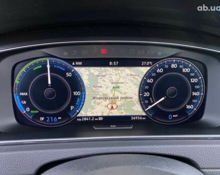 Фольксваген e-Golf, об'ємом двигуна 0 л та пробігом 36 тис. км за 14900 $, фото 21 на Automoto.ua