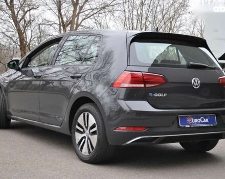 Фольксваген e-Golf, объемом двигателя 0 л и пробегом 42 тыс. км за 15800 $, фото 5 на Automoto.ua