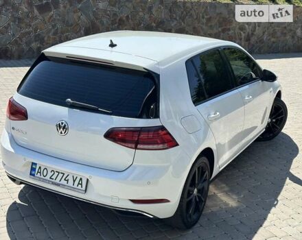 Фольксваген e-Golf, объемом двигателя 0 л и пробегом 41 тыс. км за 16900 $, фото 13 на Automoto.ua