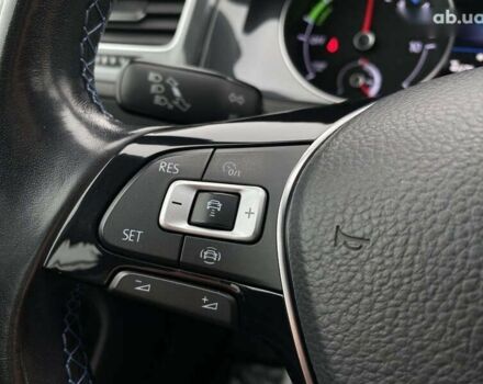 Фольксваген e-Golf, об'ємом двигуна 0 л та пробігом 40 тис. км за 14500 $, фото 29 на Automoto.ua