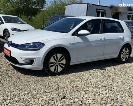 Фольксваген e-Golf, объемом двигателя 0 л и пробегом 22 тыс. км за 14400 $, фото 4 на Automoto.ua
