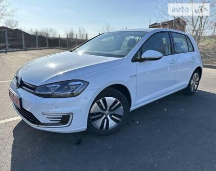 Фольксваген e-Golf, объемом двигателя 0 л и пробегом 35 тыс. км за 17500 $, фото 7 на Automoto.ua