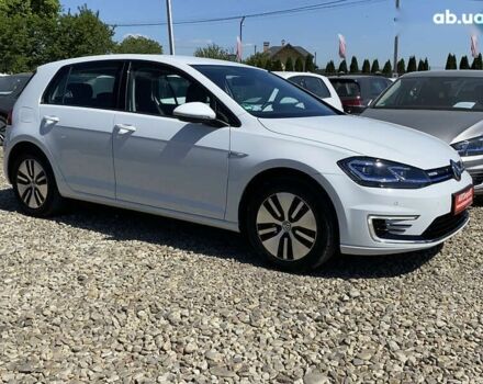 Фольксваген e-Golf, объемом двигателя 0 л и пробегом 22 тыс. км за 14400 $, фото 12 на Automoto.ua