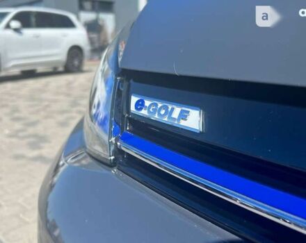 Фольксваген e-Golf, объемом двигателя 0 л и пробегом 30 тыс. км за 14800 $, фото 8 на Automoto.ua