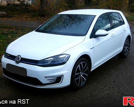 Фольксваген e-Golf, об'ємом двигуна 0 л та пробігом 36 тис. км за 17500 $, фото 1 на Automoto.ua