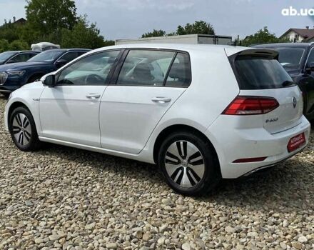Фольксваген e-Golf, объемом двигателя 0 л и пробегом 43 тыс. км за 14400 $, фото 7 на Automoto.ua