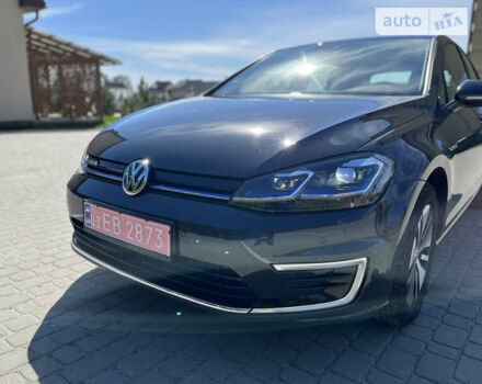 Фольксваген e-Golf, об'ємом двигуна 0 л та пробігом 16 тис. км за 18900 $, фото 43 на Automoto.ua