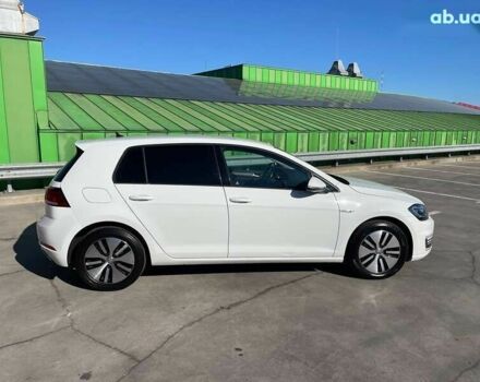 Фольксваген e-Golf, об'ємом двигуна 0 л та пробігом 124 тис. км за 13400 $, фото 4 на Automoto.ua
