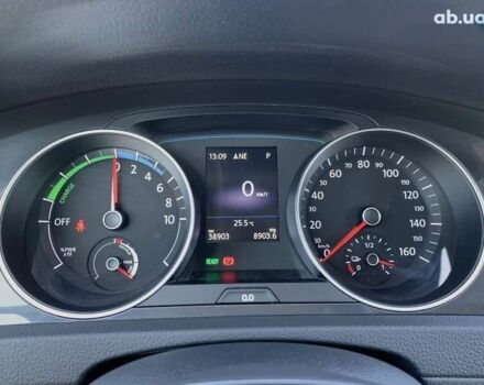 Фольксваген e-Golf, объемом двигателя 0 л и пробегом 38 тыс. км за 14300 $, фото 16 на Automoto.ua