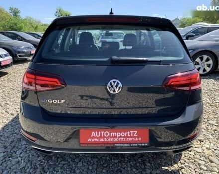 Фольксваген e-Golf, объемом двигателя 0 л и пробегом 38 тыс. км за 14300 $, фото 5 на Automoto.ua