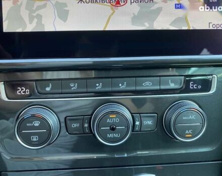 Фольксваген e-Golf, объемом двигателя 0 л и пробегом 36 тыс. км за 15700 $, фото 4 на Automoto.ua