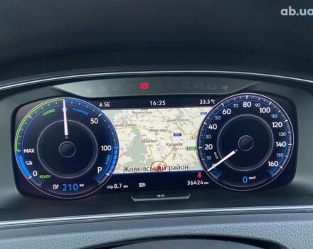 Фольксваген e-Golf, объемом двигателя 0 л и пробегом 36 тыс. км за 15700 $, фото 22 на Automoto.ua