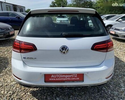 Фольксваген e-Golf, объемом двигателя 0 л и пробегом 19 тыс. км за 14900 $, фото 7 на Automoto.ua
