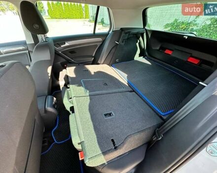 Фольксваген e-Golf, об'ємом двигуна 0 л та пробігом 40 тис. км за 19200 $, фото 20 на Automoto.ua
