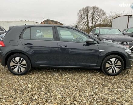 Фольксваген e-Golf, объемом двигателя 0 л и пробегом 40 тыс. км за 14500 $, фото 13 на Automoto.ua