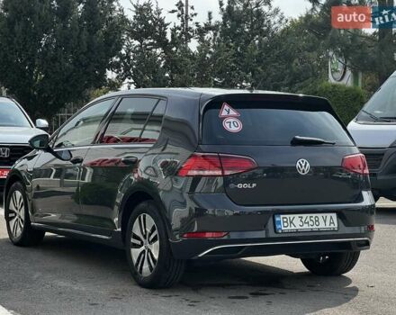Фольксваген e-Golf, объемом двигателя 0 л и пробегом 55 тыс. км за 14000 $, фото 19 на Automoto.ua