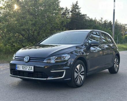 Фольксваген e-Golf, об'ємом двигуна 0 л та пробігом 51 тис. км за 17000 $, фото 1 на Automoto.ua