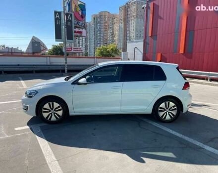 Фольксваген e-Golf, об'ємом двигуна 0 л та пробігом 124 тис. км за 13400 $, фото 8 на Automoto.ua