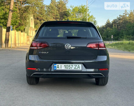 Фольксваген e-Golf, об'ємом двигуна 0 л та пробігом 51 тис. км за 17000 $, фото 6 на Automoto.ua