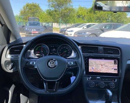Фольксваген e-Golf, объемом двигателя 0 л и пробегом 22 тыс. км за 14400 $, фото 21 на Automoto.ua