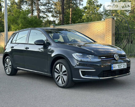 Фольксваген e-Golf, об'ємом двигуна 0 л та пробігом 51 тис. км за 17000 $, фото 10 на Automoto.ua