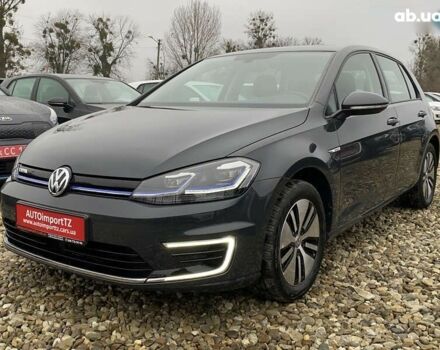 Фольксваген e-Golf, объемом двигателя 0 л и пробегом 40 тыс. км за 14500 $, фото 5 на Automoto.ua