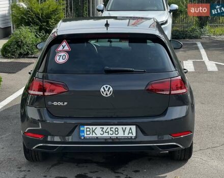 Фольксваген e-Golf, объемом двигателя 0 л и пробегом 55 тыс. км за 14000 $, фото 18 на Automoto.ua