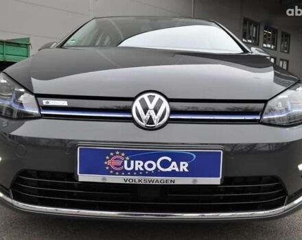 Фольксваген e-Golf, объемом двигателя 0 л и пробегом 42 тыс. км за 15800 $, фото 14 на Automoto.ua