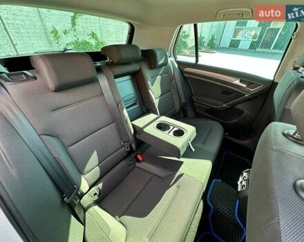 Фольксваген e-Golf, об'ємом двигуна 0 л та пробігом 40 тис. км за 19200 $, фото 21 на Automoto.ua