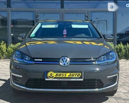 Фольксваген e-Golf, объемом двигателя 0 л и пробегом 30 тыс. км за 14800 $, фото 1 на Automoto.ua