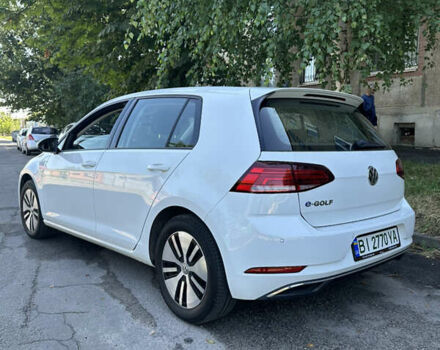 Фольксваген e-Golf, об'ємом двигуна 0 л та пробігом 24 тис. км за 16500 $, фото 5 на Automoto.ua