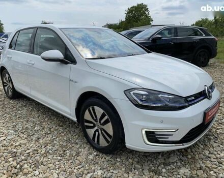 Фольксваген e-Golf, объемом двигателя 0 л и пробегом 41 тыс. км за 14400 $, фото 10 на Automoto.ua