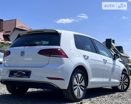 Фольксваген e-Golf, объемом двигателя 0 л и пробегом 26 тыс. км за 15217 $, фото 6 на Automoto.ua