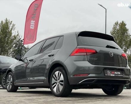 Фольксваген e-Golf, объемом двигателя 0 л и пробегом 108 тыс. км за 13499 $, фото 20 на Automoto.ua