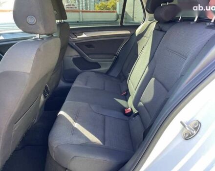 Фольксваген e-Golf, об'ємом двигуна 0 л та пробігом 124 тис. км за 13400 $, фото 20 на Automoto.ua