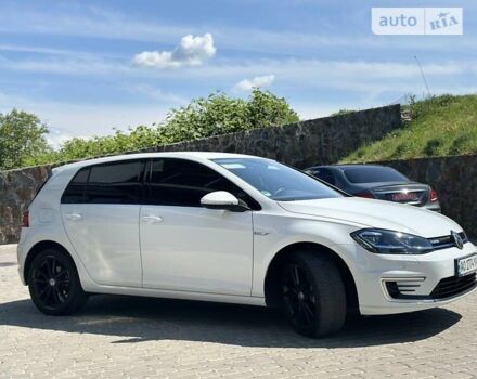 Фольксваген e-Golf, объемом двигателя 0 л и пробегом 41 тыс. км за 16900 $, фото 11 на Automoto.ua