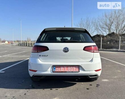 Фольксваген e-Golf, объемом двигателя 0 л и пробегом 35 тыс. км за 17500 $, фото 17 на Automoto.ua