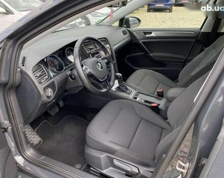 Фольксваген e-Golf, объемом двигателя 0 л и пробегом 30 тыс. км за 14400 $, фото 15 на Automoto.ua