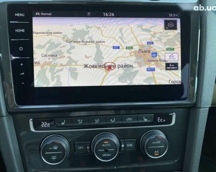 Фольксваген e-Golf, объемом двигателя 0 л и пробегом 36 тыс. км за 15700 $, фото 23 на Automoto.ua